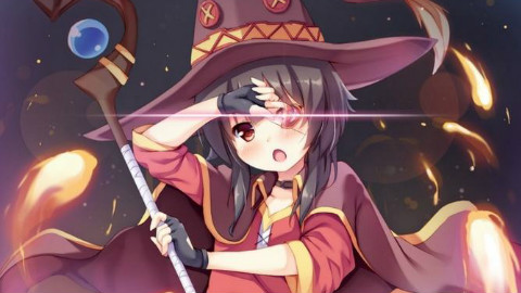 瞎盘点:呼!哈!那些或有趣或酷炫的大招9期